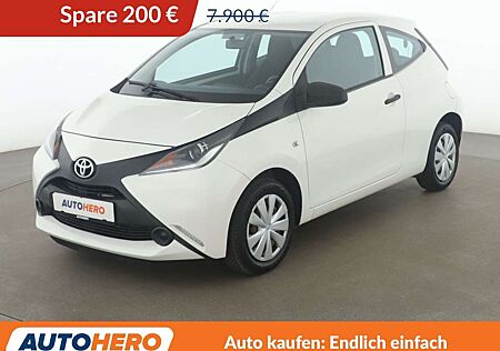 Toyota Aygo 1.0 X*KLIMA*GARANTIE*