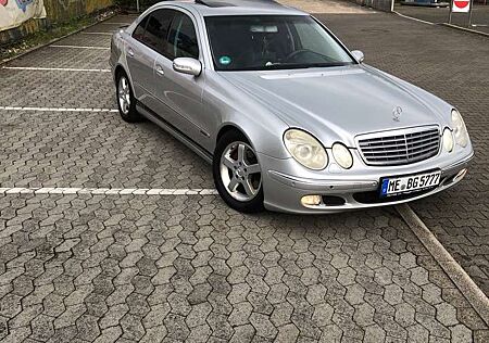 Mercedes-Benz E 320 CDI Elegance