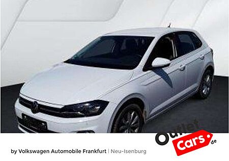 VW Polo Volkswagen 1.0 TSI Highline Navi FrontAssist DAB+ AW14