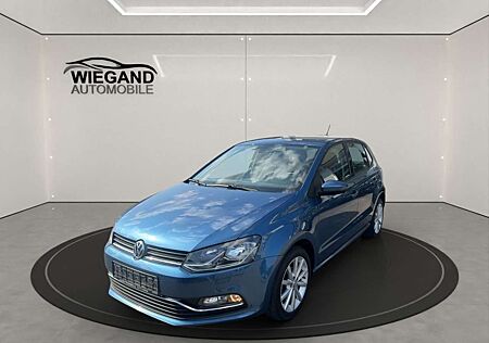 VW Polo Volkswagen 1.2 TSI (Blue Motion Technology) DSG Highli