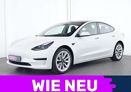 Tesla Model 3 Glasdach|Autopilot|Rückfahrkamera HD