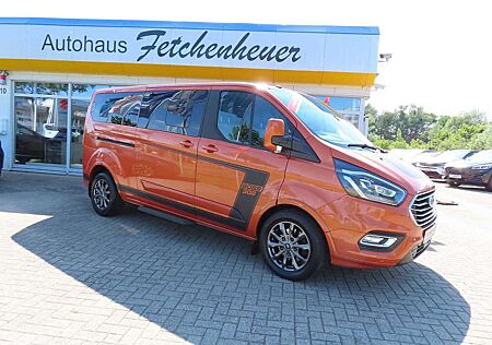 Ford Tourneo Custom L2 Aut. XENON+ACC+RFK+SHZ+TWA+8Si