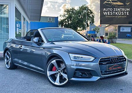 Audi A5 2.0TFSI Cabrio quattro AHK Bang&Olufse Virtua