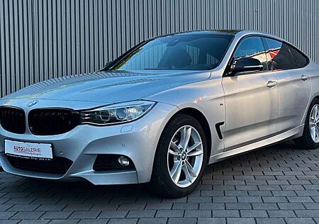 BMW 320 Baureihe 3 Gran Turismo d xDrive M Sport
