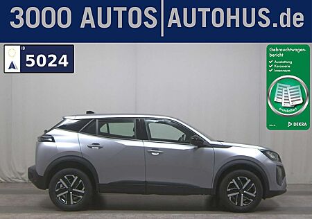 Peugeot 2008 1.2 PureTech Active Navi LED RFK DAB