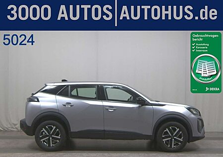 Peugeot 2008 1.2 PureTech Active Navi LED RFK DAB