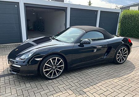 Porsche Boxster PDK Black Edition/Approved Garantie 3/2027