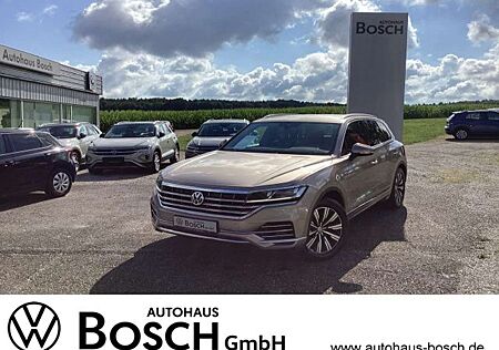 VW Touareg Volkswagen 3.0 V6 TDI Elegance AHK ACC Leder 4Motion