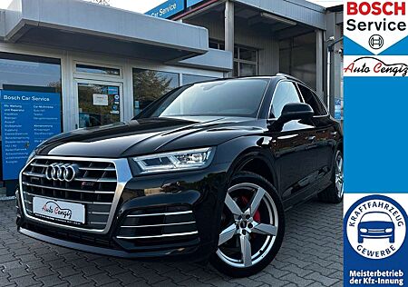 Audi Q5 50 TDI quattro S-LINE PLUS/STHZG/AHK/21 Zoll