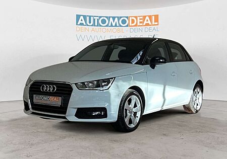 Audi A1 Sport Sportback ALLWETTER NAV SHZ TEMPOMAT ALU PDC