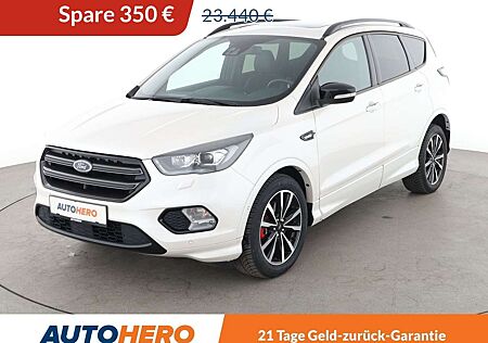 Ford Kuga 2.0 EcoBoost ST-Line Aut.*NAVI*BiXENON*CAM*SHZ*LHZ
