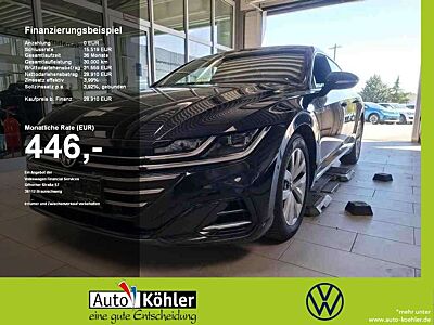Volkswagen Arteon Shooting Brake R-Line 2.0 TDI AHK/CarPlay