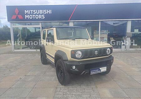 Suzuki Jimny Comfort AllGrip