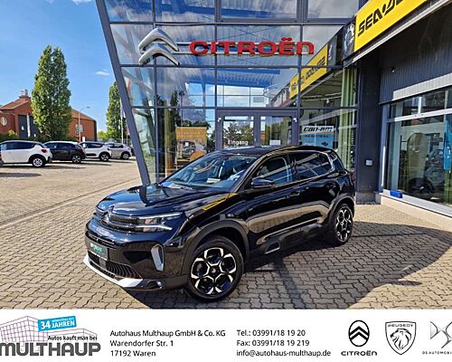 Citroen C5 Aircross MAX PureTech 130 EAT8 LED SHZ PDC