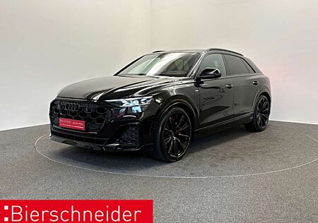 Audi Q8 TFSIe quattro tiptronic S line GARANTIE EA8 AHK HE