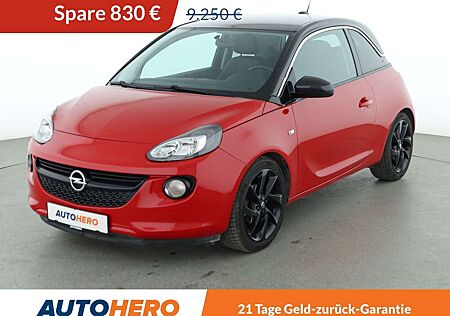 Opel Adam 1.4 Slam*PDC*SHZ*TEMPO*KLIMA*GARANTIE*