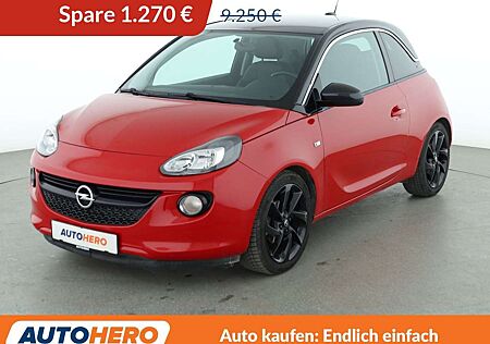 Opel Adam 1.4 Slam*PDC*SHZ*TEMPO*KLIMA*GARANTIE*