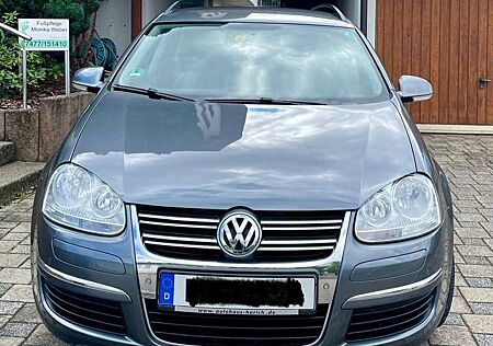 VW Golf Variant Volkswagen Comfortline