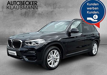 BMW X3 xDRIVE 30e ADVANTAGE AUTOMATIK LCPROF NAVI HuD
