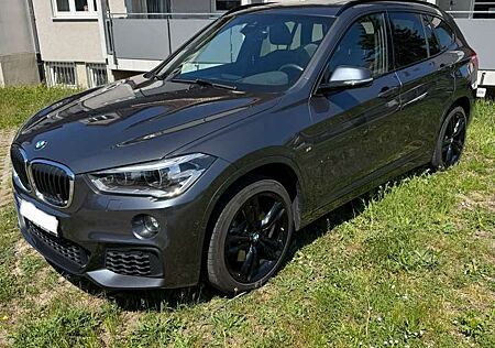 BMW X1 xDrive25i Aut. M Sport Steptronic