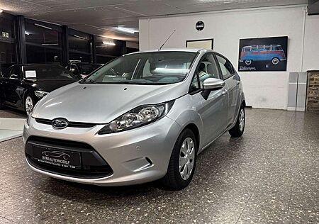 Ford Fiesta 1,6 TDCi 70 KW*5-Türig*Klima*Navi*PDC*