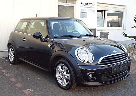 Mini ONE /Klimaanlage/Alu/Scheckheft/