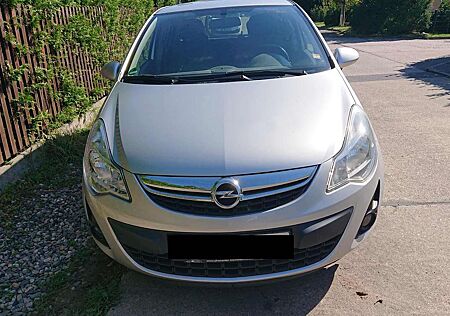 Opel Corsa Diesel 5-Türer 1.3 CDTI DPF ecoFLEX Satel