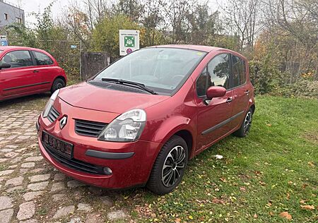 Renault Modus Exception