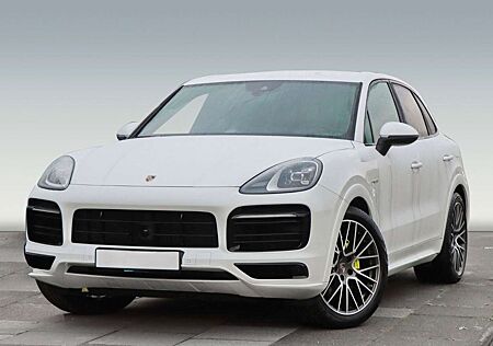 Porsche Cayenne E-Hyb SPORT DESIGN+ACC+LUFT+CHRONO+BOSE