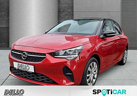 Opel Corsa Edition 1.2 TURBO Musikstreaming DAB SHZ Spurhalte