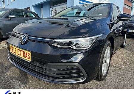 VW Golf Volkswagen 8 Life *LED*APP-Connect*Garantie bis 03/2029*