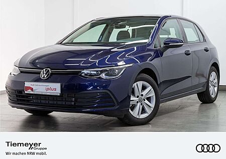 VW Golf Volkswagen 2.0 TDI LIFE PANO IQ.LIGHT AHK ASSIST