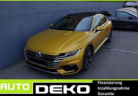 VW Arteon Volkswagen 2.0TSI DSG 3 x R-Line Pano/Virtual/ACC/20