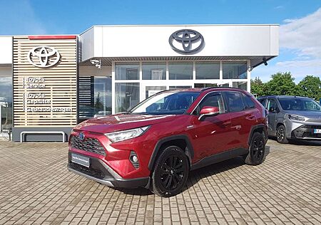 Toyota RAV 4 Hybrid 4x4 Team D m.Technik-P.- AHZV, WKR