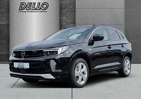 Opel Grandland Ultimate 1.2 Turbo Navi Leder 360 Kamera Klimasitz