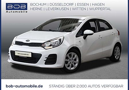 Kia Rio 1.2 KLIMA BT ZV RADIO/CD USB