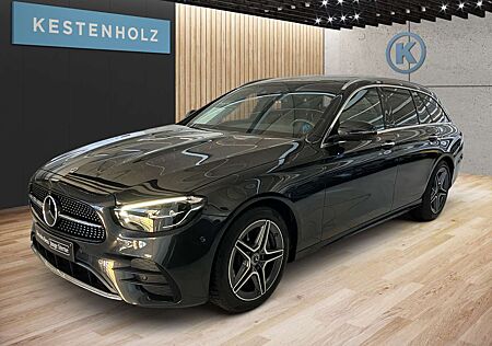 Mercedes-Benz E 220 d T *AMG*AHK*PANO*MBUX*SHZ*360°KAM*NAVI*