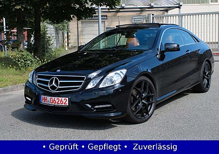 Mercedes-Benz E 250 CGI Avantgarde "AMG-PAKET"