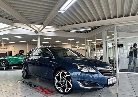 Opel Insignia A Sports Tourer Business Innovation CAM