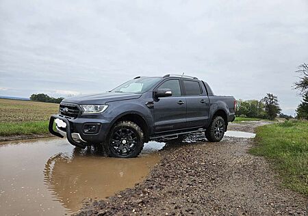 Ford Ranger 2,0 l EcoBlue Autm. Wildtrak