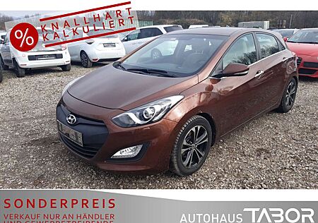 Hyundai i30 1.6 CRDi Leder Kamera Xenon SHZ Keyless LM