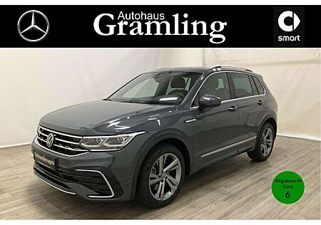 VW Tiguan Volkswagen 2.0 TSI R-Line 4Motion *AHK*Navi*Kamera*