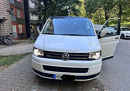 VW T5 Multivan Volkswagen 2.0TDI BMT Startline Edition DSG 140