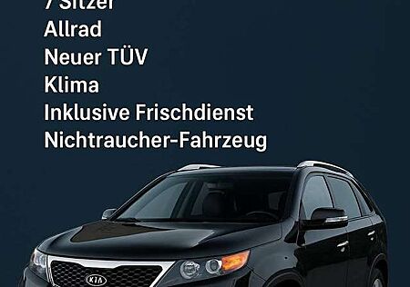 Kia Sorento 2.2 CRDi 4WD Aut. Spirit