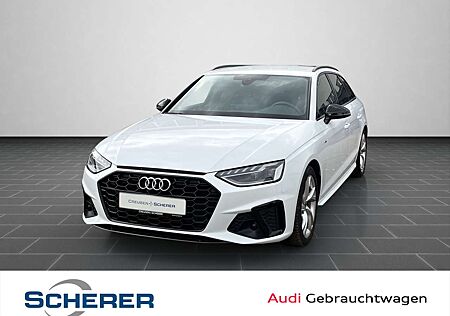 Audi A4 35 TFSI S tronic S line LED RFK KLIMA