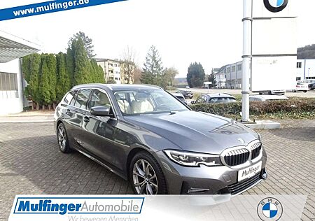 BMW 320 d xDr.T. Sport Line PanDach Kamera LiveProf.AHK