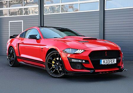 Ford Mustang 2.3 GT500/SHZ/TTW/CarPlay/KAMERA/SPUR/20