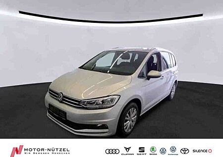 VW Touran Volkswagen 2.0 TDI UNITED LED+NAVI+APP+ACC+SHZ+2xPDC