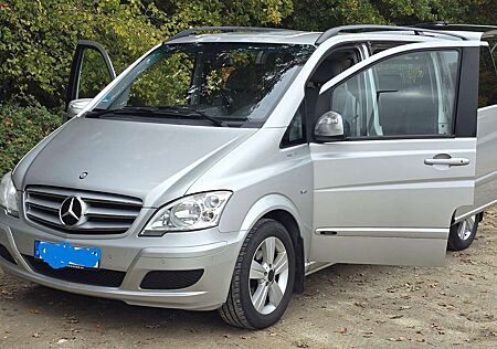 Mercedes-Benz Viano 3.0 CDI DPF lang EDITION 125