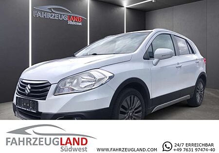 Suzuki SX4 S-Cross Comfort 4x4 1.6 VVT LED-Sch. Klimaatm. SHZ